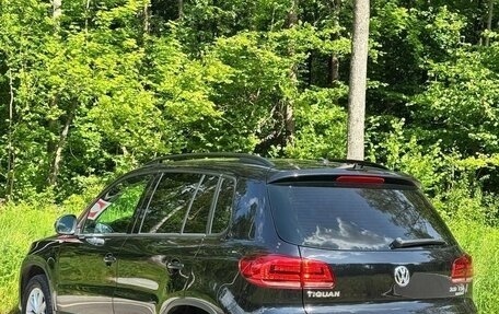 Volkswagen Tiguan I, 2014 год, 1 500 000 рублей, 3 фотография