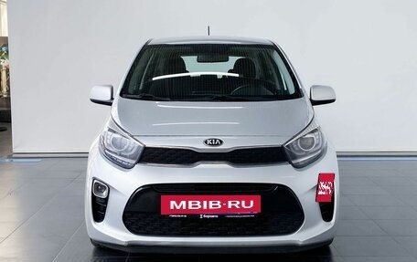 KIA Picanto III рестайлинг, 2017 год, 1 250 000 рублей, 4 фотография