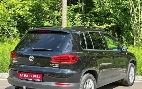 Volkswagen Tiguan I, 2014 год, 1 500 000 рублей, 4 фотография