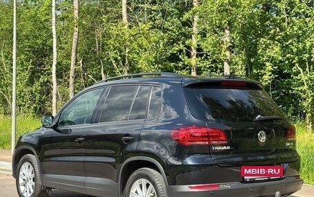 Volkswagen Tiguan I, 2014 год, 1 500 000 рублей, 6 фотография