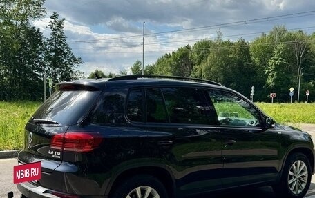 Volkswagen Tiguan I, 2014 год, 1 500 000 рублей, 9 фотография