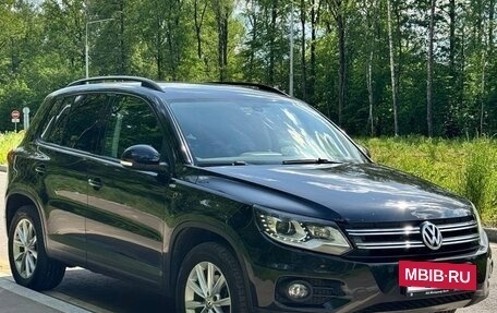 Volkswagen Tiguan I, 2014 год, 1 500 000 рублей, 10 фотография