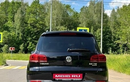 Volkswagen Tiguan I, 2014 год, 1 500 000 рублей, 7 фотография