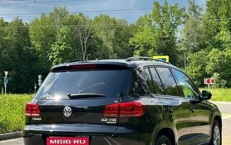 Volkswagen Tiguan I, 2014 год, 1 500 000 рублей, 8 фотография