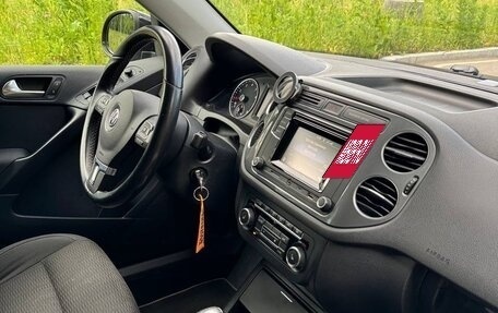 Volkswagen Tiguan I, 2014 год, 1 500 000 рублей, 28 фотография