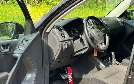 Volkswagen Tiguan I, 2014 год, 1 500 000 рублей, 18 фотография