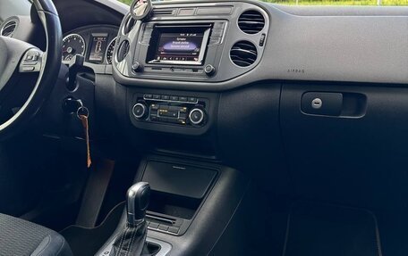 Volkswagen Tiguan I, 2014 год, 1 500 000 рублей, 32 фотография