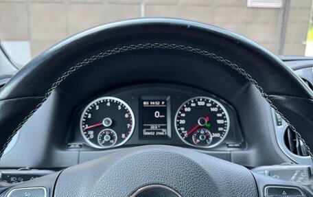 Volkswagen Tiguan I, 2014 год, 1 500 000 рублей, 36 фотография