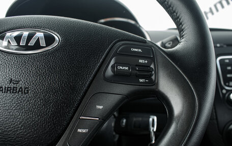 KIA Cerato III, 2013 год, 870 000 рублей, 14 фотография
