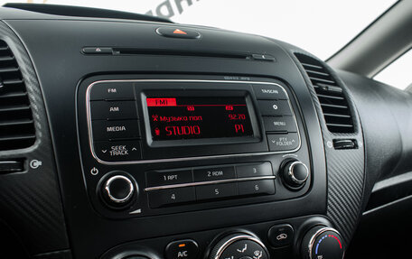 KIA Cerato III, 2013 год, 870 000 рублей, 18 фотография