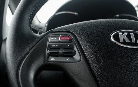 KIA Cerato III, 2013 год, 870 000 рублей, 13 фотография