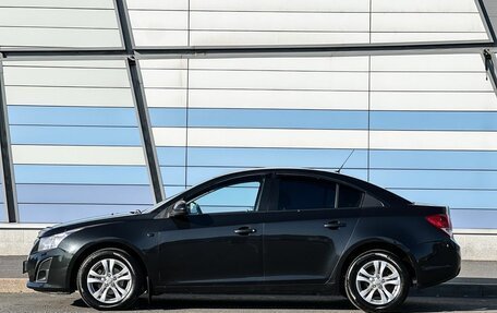Chevrolet Cruze II, 2012 год, 699 000 рублей, 8 фотография