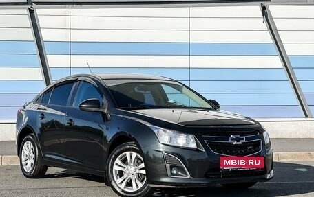 Chevrolet Cruze II, 2012 год, 699 000 рублей, 3 фотография
