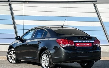 Chevrolet Cruze II, 2012 год, 699 000 рублей, 7 фотография