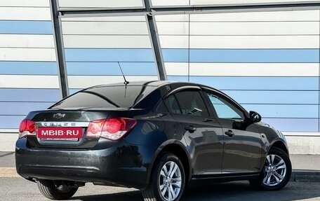 Chevrolet Cruze II, 2012 год, 699 000 рублей, 5 фотография