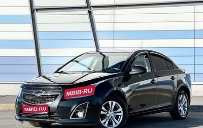 Chevrolet Cruze II, 2012 год, 699 000 рублей, 1 фотография