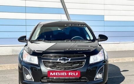 Chevrolet Cruze II, 2012 год, 699 000 рублей, 2 фотография