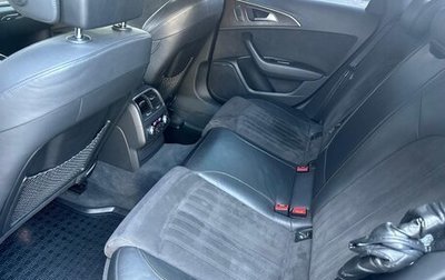 Audi A6, 2015 год, 2 200 000 рублей, 1 фотография