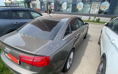 Audi A6, 2011 год, 1 200 000 рублей, 1 фотография