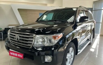 Toyota Land Cruiser 200, 2014 год, 3 319 000 рублей, 1 фотография