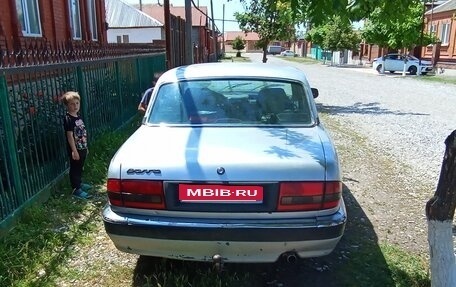 ГАЗ 31105 «Волга», 2005 год, 165 000 рублей, 1 фотография