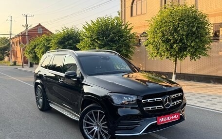 Mercedes-Benz GLS, 2020 год, 5 950 000 рублей, 1 фотография