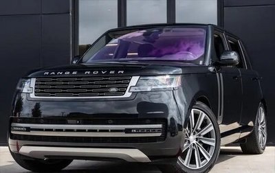 Land Rover Range Rover IV рестайлинг, 2022 год, 12 615 000 рублей, 1 фотография