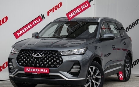 Chery Tiggo 7 Pro, 2021 год, 1 780 000 рублей, 1 фотография