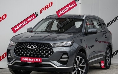 Chery Tiggo 7 Pro, 2021 год, 1 780 000 рублей, 1 фотография