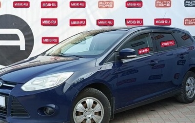 Ford Focus III, 2012 год, 590 000 рублей, 1 фотография
