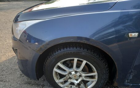 Chevrolet Cruze II, 2010 год, 450 000 рублей, 1 фотография