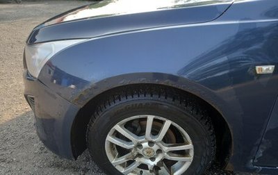Chevrolet Cruze II, 2010 год, 450 000 рублей, 1 фотография