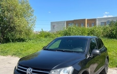 Volkswagen Touareg III, 2011 год, 1 460 000 рублей, 1 фотография