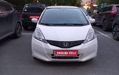 Honda Jazz II рестайлинг, 2012 год, 1 100 000 рублей, 1 фотография