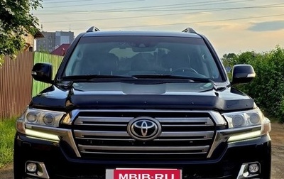 Toyota Land Cruiser 200, 2016 год, 6 500 000 рублей, 1 фотография