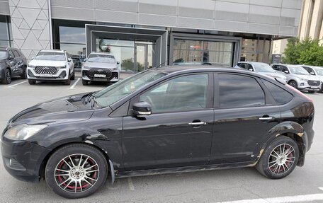 Ford Focus II рестайлинг, 2011 год, 580 000 рублей, 1 фотография