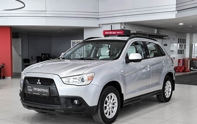 Mitsubishi ASX I рестайлинг, 2011 год, 895 000 рублей, 1 фотография