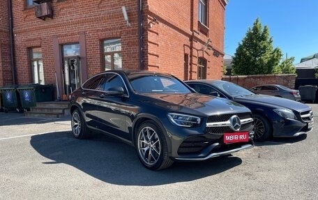 Mercedes-Benz GLC Coupe, 2019 год, 5 650 000 рублей, 1 фотография