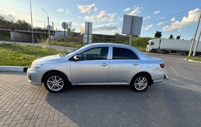 Toyota Corolla, 2010 год, 690 000 рублей, 1 фотография
