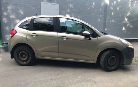 Citroen C3 II, 2010 год, 430 000 рублей, 1 фотография