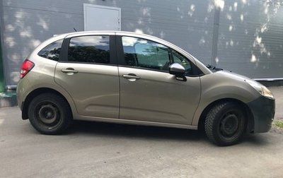 Citroen C3 II, 2010 год, 430 000 рублей, 1 фотография