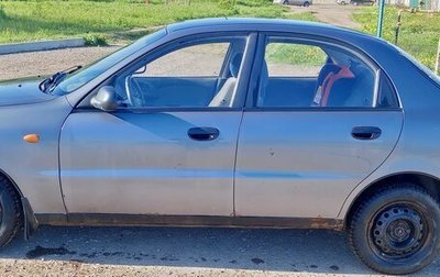 Chevrolet Lanos I, 2006 год, 130 000 рублей, 1 фотография