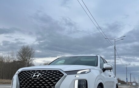 Hyundai Palisade I, 2021 год, 5 000 000 рублей, 1 фотография