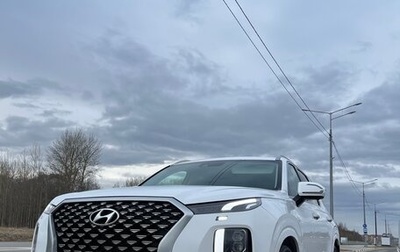 Hyundai Palisade I, 2021 год, 5 000 000 рублей, 1 фотография
