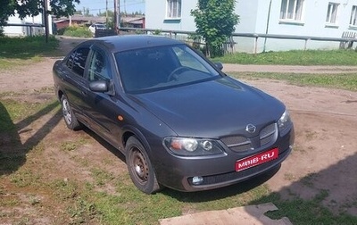 Nissan Almera, 2004 год, 450 000 рублей, 1 фотография