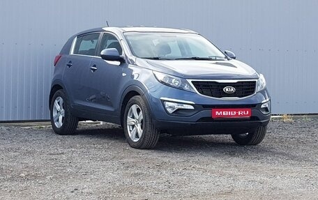 KIA Sportage III, 2015 год, 1 499 000 рублей, 1 фотография
