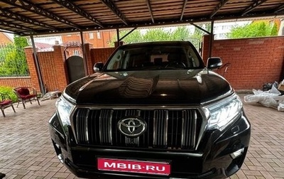 Toyota Land Cruiser Prado 150 рестайлинг 2, 2022 год, 4 580 000 рублей, 1 фотография