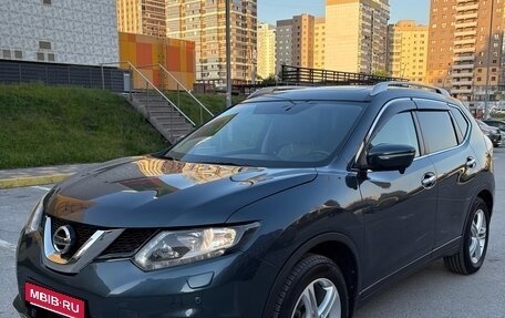 Nissan X-Trail, 2016 год, 1 820 000 рублей, 1 фотография