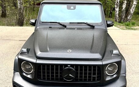 Mercedes-Benz G-Класс AMG, 2024 год, 24 000 000 рублей, 1 фотография