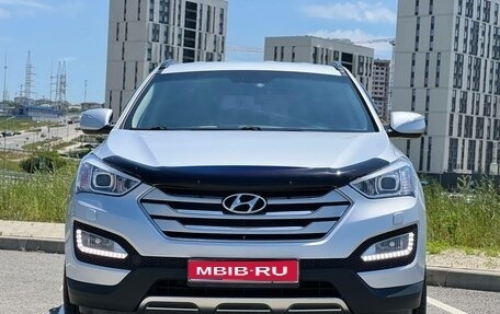 Hyundai Santa Fe III рестайлинг, 2013 год, 2 350 000 рублей, 1 фотография